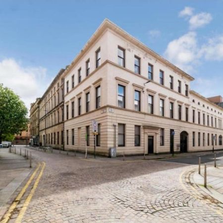 1 Bedroom Merchant City Glasgow Apartment 外观 照片