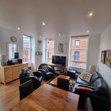 1 Bedroom Merchant City Glasgow Apartment 外观 照片