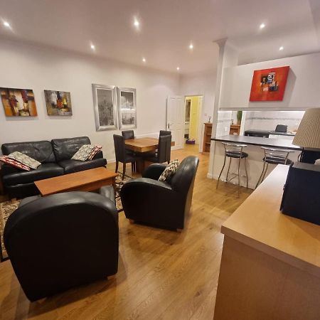 1 Bedroom Merchant City Glasgow Apartment 外观 照片