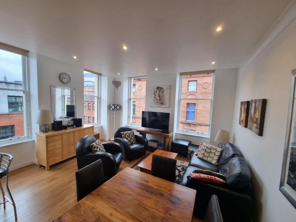 1 Bedroom Merchant City Glasgow Apartment 外观 照片