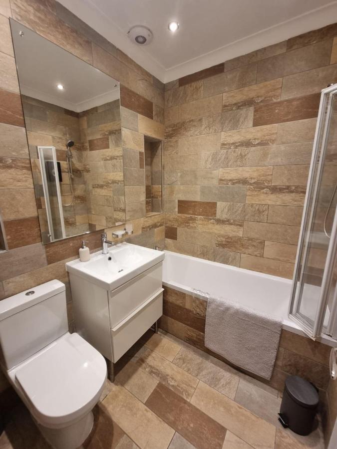 1 Bedroom Merchant City Glasgow Apartment 外观 照片
