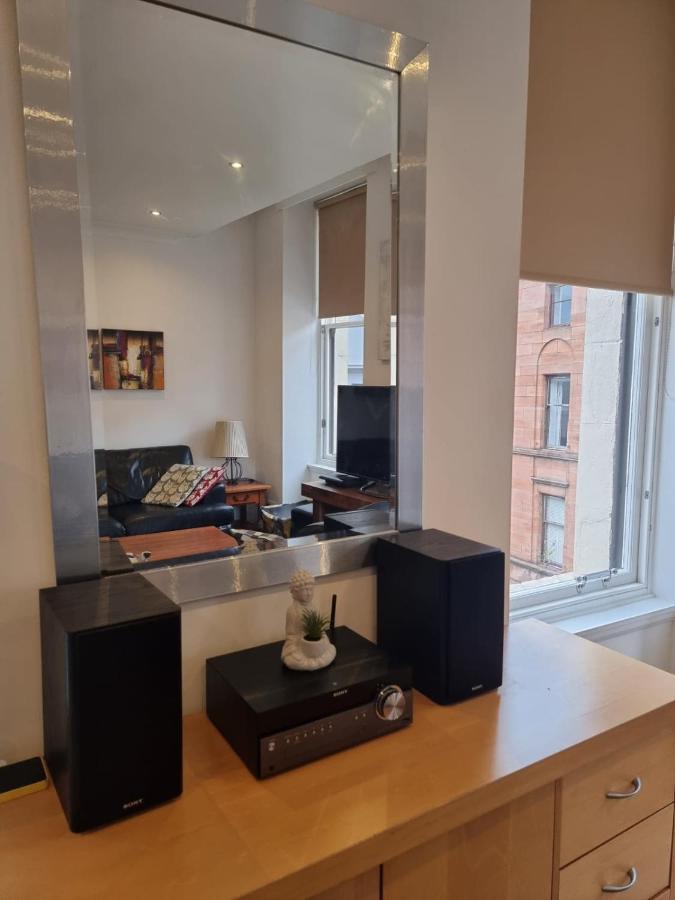 1 Bedroom Merchant City Glasgow Apartment 外观 照片