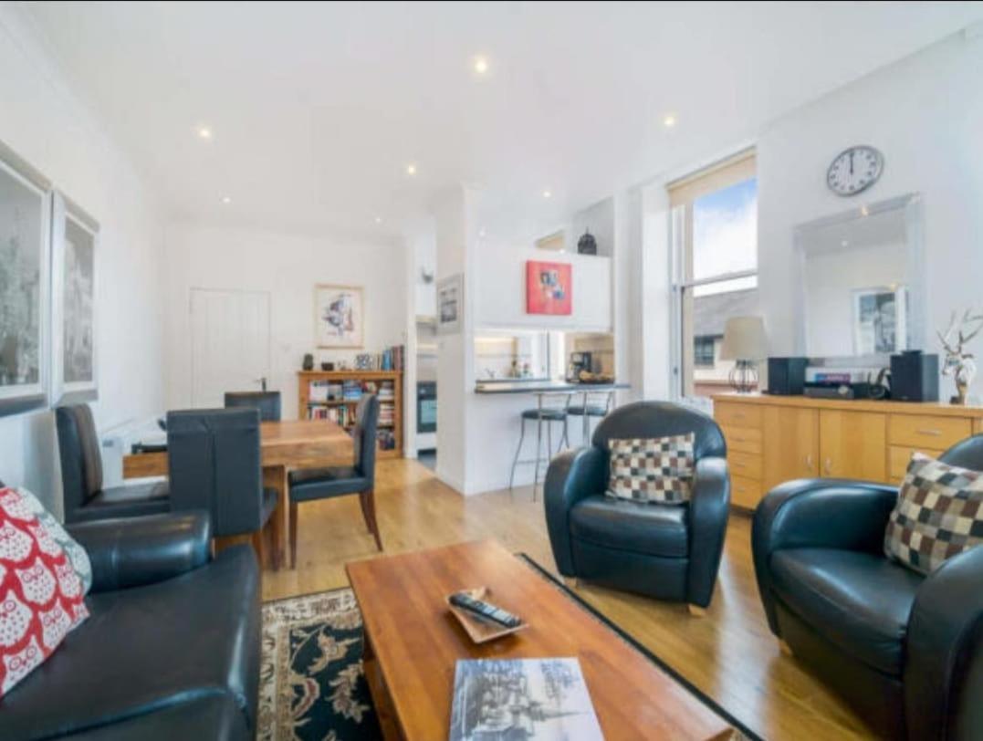 1 Bedroom Merchant City Glasgow Apartment 外观 照片
