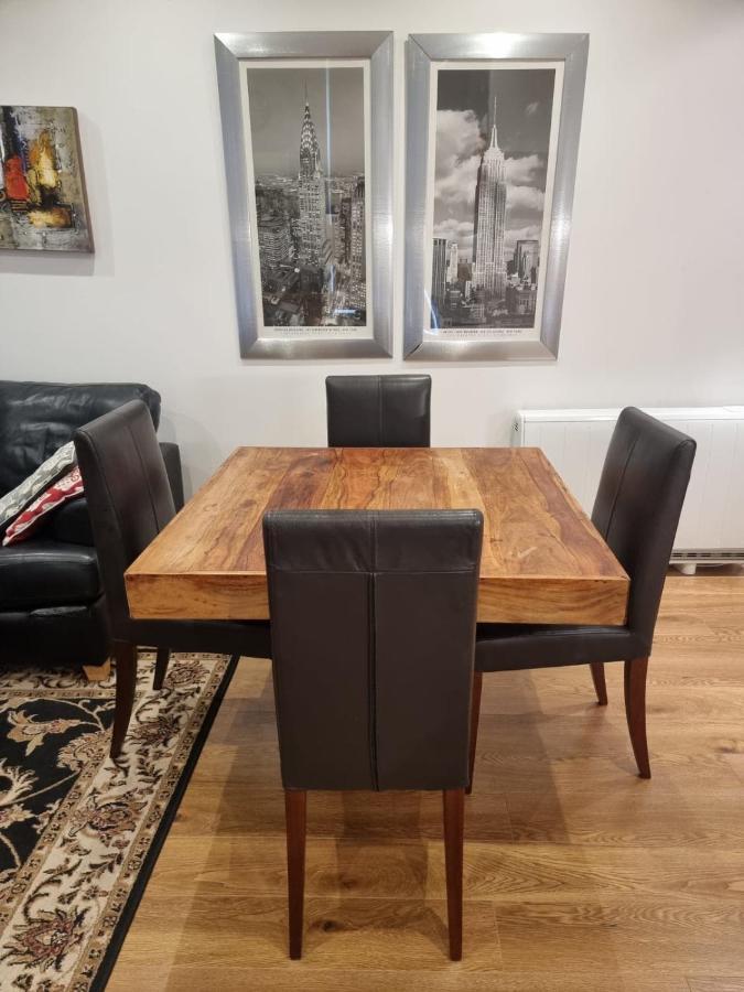 1 Bedroom Merchant City Glasgow Apartment 外观 照片