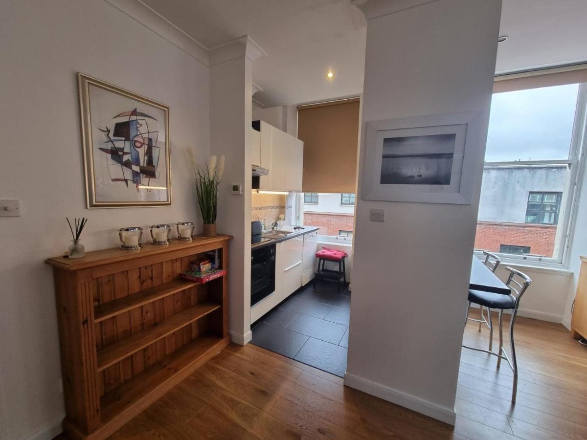 1 Bedroom Merchant City Glasgow Apartment 外观 照片